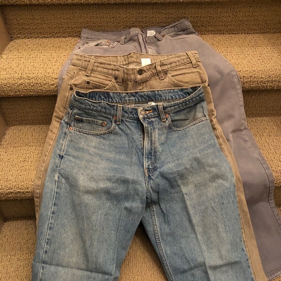 LEVI's 550s Circa '95ish - Picture 1 of 3